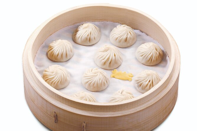 Taipei: Din Tai Fung Meal Voucher - How much food do you receive?