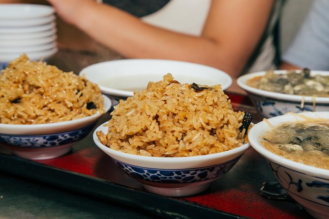 Taipei Food Tour: Night Market & Convenience Store(Food Included) - Why the 7-Eleven stop is more useful than it sounds