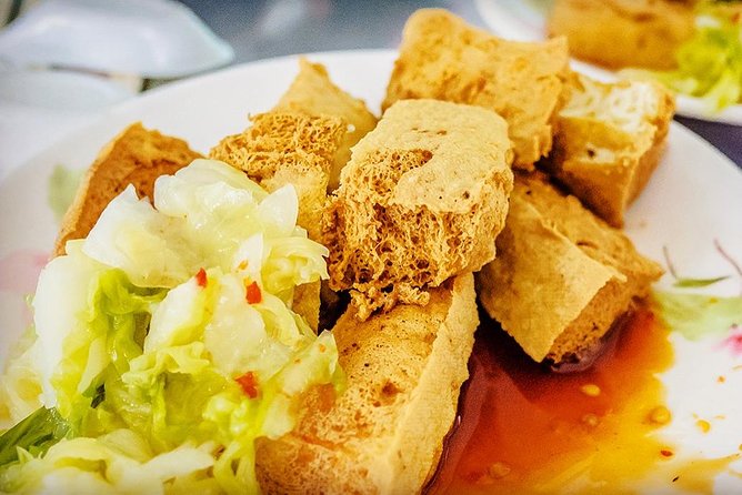 Taipei Food Tour: Night Market & Convenience Store(Food Included) - What you actually eat, and how much