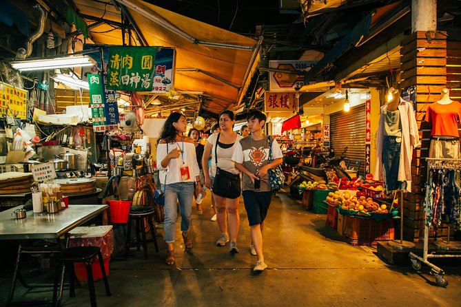 Taipei Food Tour: Night Market & Convenience Store(Food Included) - Is $44.99 a fair price?