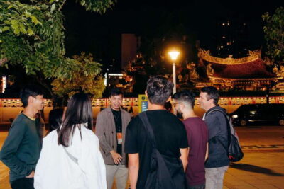 Food Tours w/ Top 10 Taiwan Food (Breakfast/Dinner)