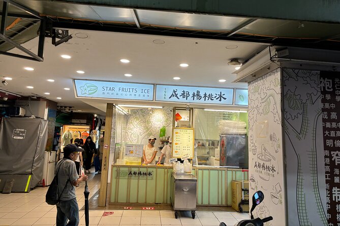 Taipei Foodie and History Walking Tour - Starting beside Taipei’s old railway district