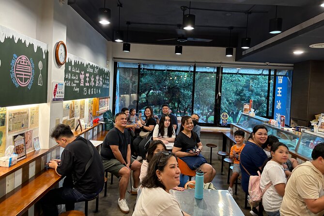 Taipei Foodie and History Walking Tour - The food included in the $115 price