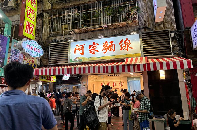 Taipei Foodie and History Walking Tour - Who will get the most from this walk
