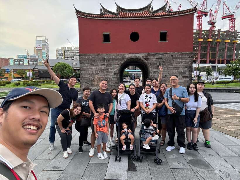 Taipei Foodie + History Walking Tour - Key points to know before booking