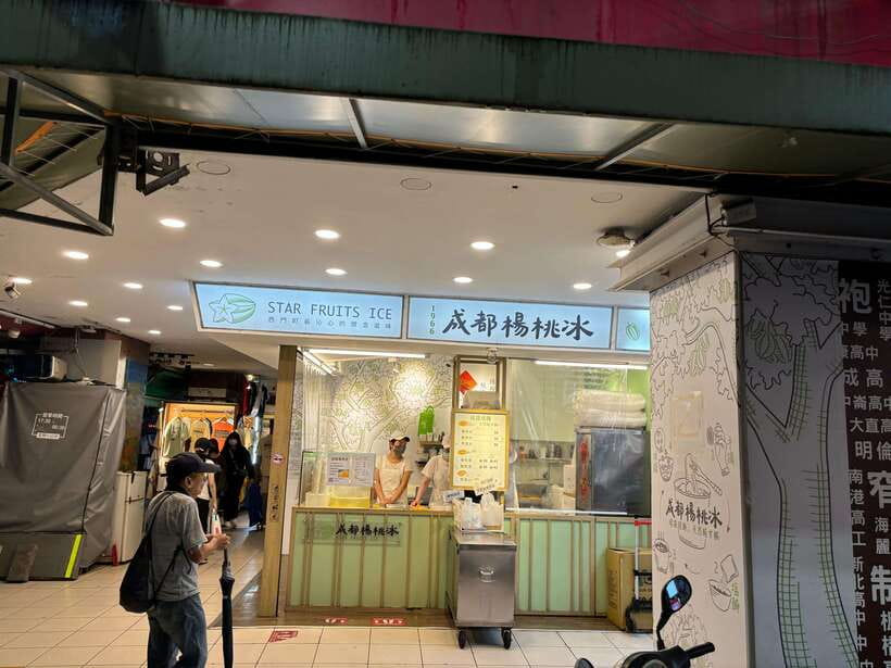 Taipei Foodie + History Walking Tour - Eighty minutes of food in Ximending