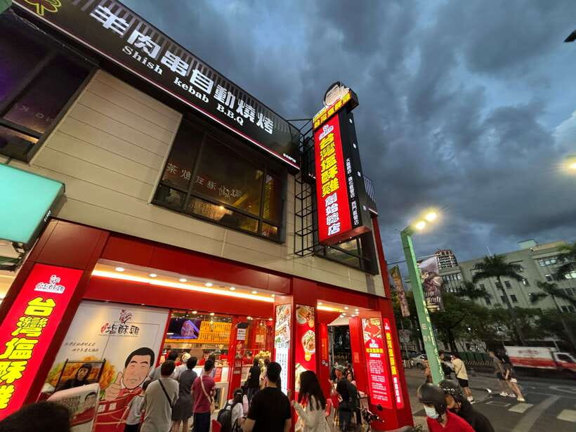 Taipei Foodie + History Walking Tour - Who should book this Taipei walk?