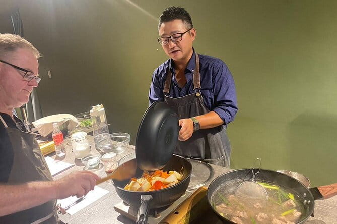 Taipei Foodie Tour - What the $105 price covers