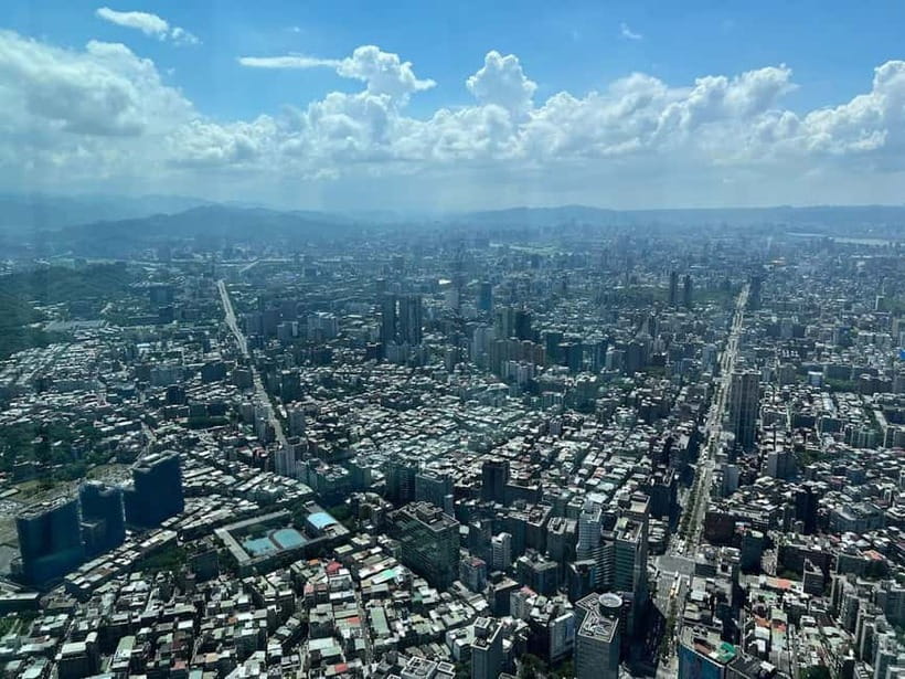 Taipei: Full or Half Day Sightseeing Tour with 101 Taipei - National Palace Museum and 5,000 years of art