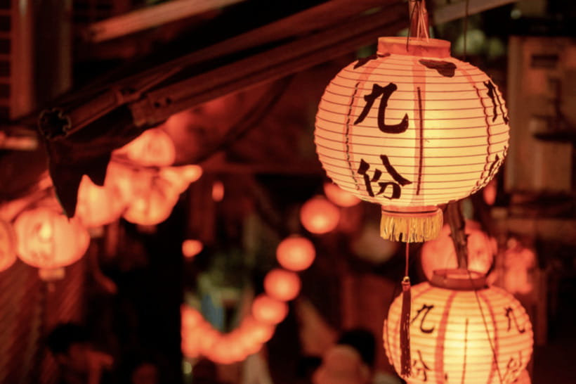 Taipei: Jiufen,Shifen & Houtong Cat Village Private Day Tour - Why this route works well from Taipei