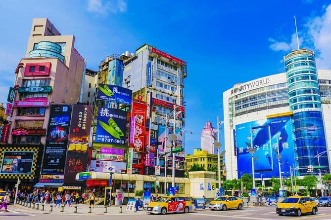 Taipei: Kickstart Your Trip - Key points to know before booking