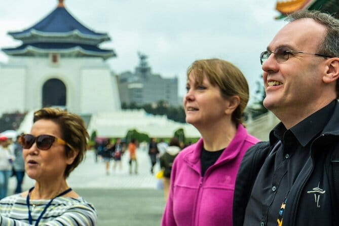 Taipei: Kickstart Your Trip - Walking, metro, and the practical side of the day