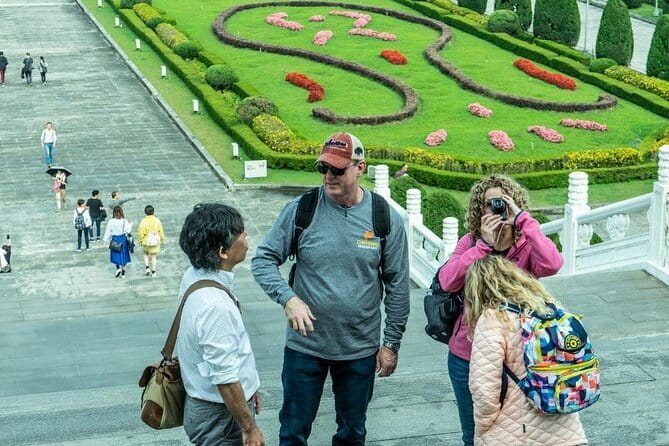 Taipei: Kickstart Your Trip - Songshan: an introduction to modern Taipei
