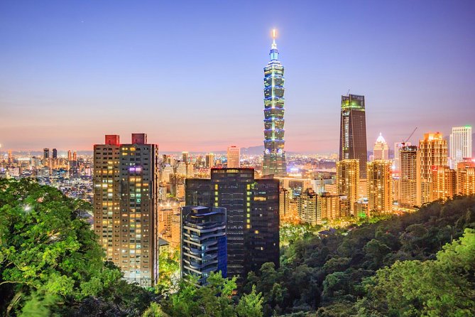 Taipei: Layover Experience With A Local Host - Turning a layover at Taoyuan Airport into city time