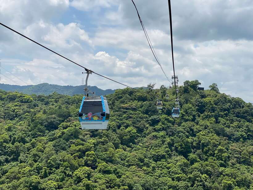 Taipei: Maokong Cable Car 1 day Pass - Why the Maokong Gondola is worth your time