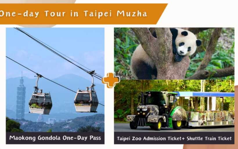 Taipei: Maokong Cable Car 1 day Pass - Booking, cancellation, and practical details