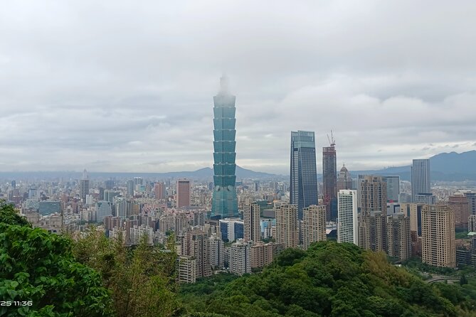 Taipei Memory - 2 Days Tour - Jiufen Old Street closes the trip on a memorable note