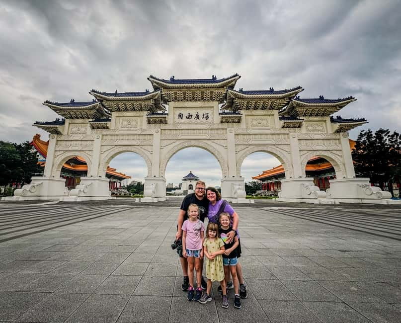Taipei: Morning City Tour with National Palace Museum Entry - Longshan Temple, where Taipei’s faith is active