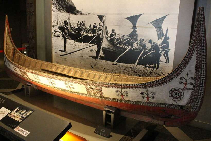 Taipei: National Palace Museum and Taiwan Aborigines Museum - Begin at Shung Ye Museum of Formosan Aborigines