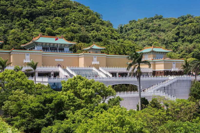Taipei: National Palace Museum E-Ticket - Practical Tips for a Better Museum Day
