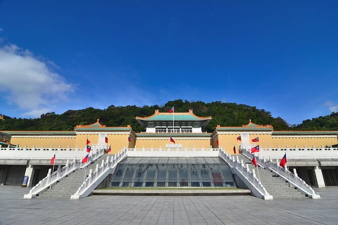 Taipei National Palace Museum Guided Tour - Key points to know before you go