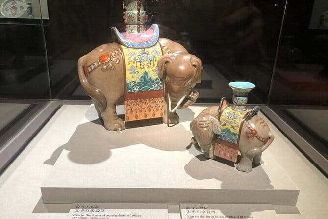 Taipei National Palace Museum Guided Tour - Who will get the most from this tour