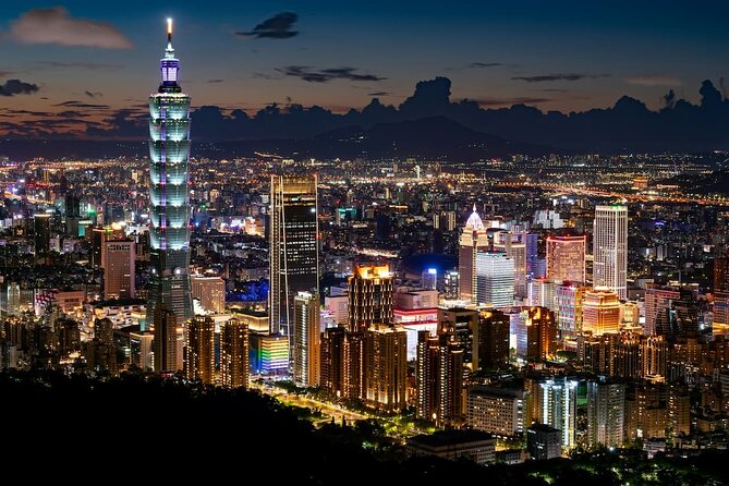 Taipei Nightlife: Taipei Pub Crawls (2 Different Routes) - Two routes, two different Taipei nights