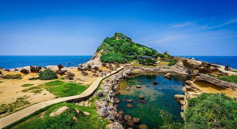 Taipei: Northern Taiwan Private Yehliu, Jiufen, & Shifen - Key things to know before you book