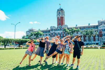 Old Town Walking Tour