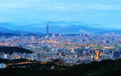 Priority Pass Taipei 101 Observatory Deck Ticket