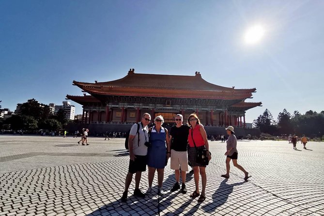 Taipei Private Car Charter Tour - Comfort, mobility, and the pace of the day