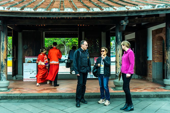 Taipei Private Custom Tour with a Local: Highlights & Hidden Gems - Huashan 1914: Taipei’s creative side