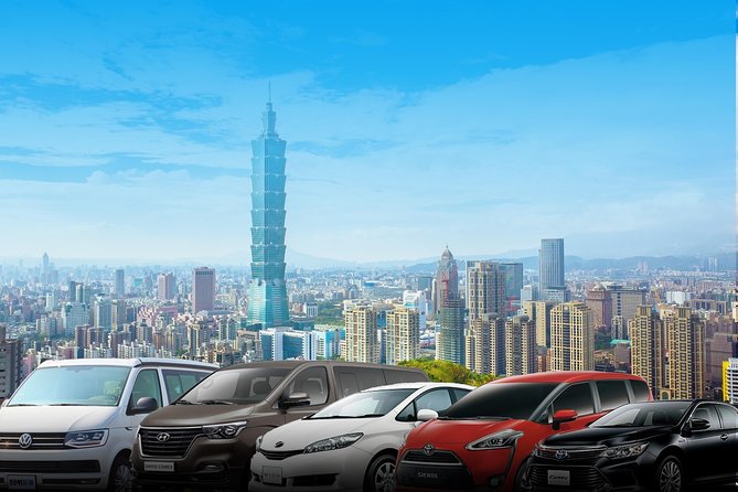 Taipei Private Transfer:Keelung Cruise Port to Taiwan Taoyuan Int Airport - Key points at a glance