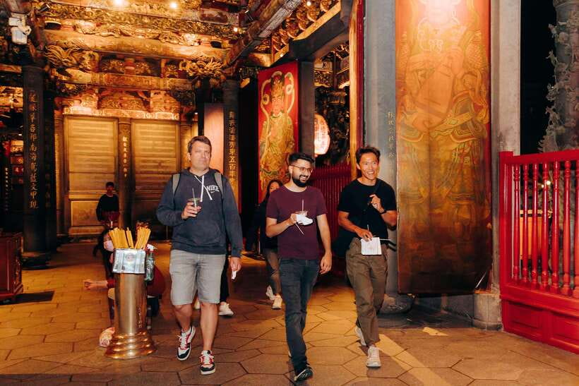 Taipei's Origin & Longshan Temple - Taiwan Cultural Tour - Why Taipei’s origin matters