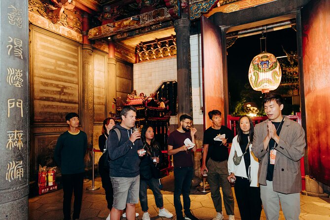 Taipei's Origin & Longshan Temple - Taiwan Cultural Walking Tour - Why this small walking tour tells Taipei’s bigger story