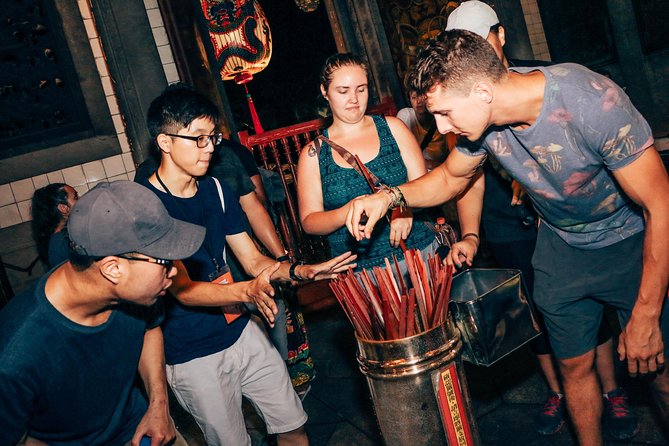 Taipei's Origin & Longshan Temple - Taiwan Cultural Walking Tour - Bopiliao Ancient Street and Taipei’s changing eras