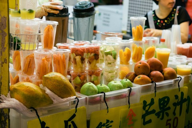 Taipei Street Food & Night Market Tour with a Local: Private & Custom - Three hours in Taipei’s after-dark food world