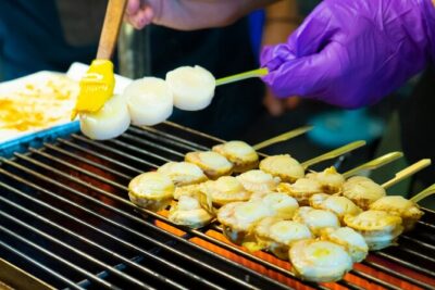 Taipei Street Food & Night Market Tour with a Local: Private & Custom