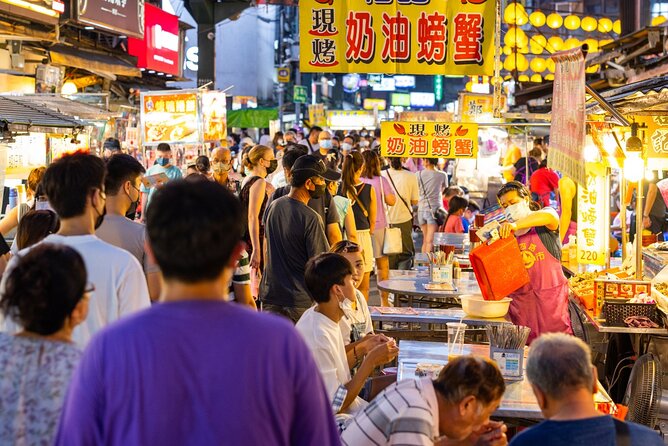 Taipei Street Food & Night Market Tour with a Local: Private & Custom - Raohe and Shilin: two different market possibilities