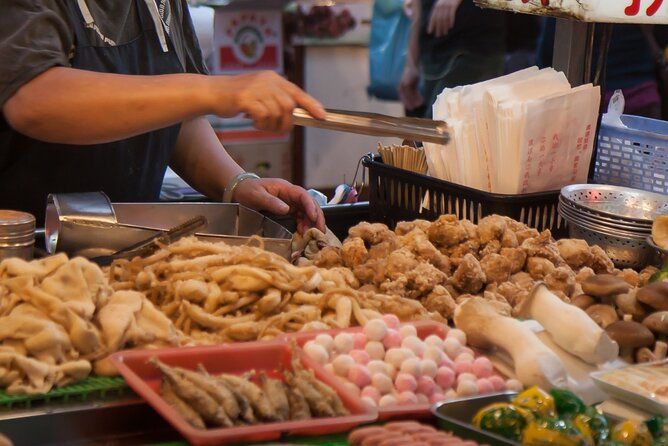 Taipei Street Food & Night Market Tour with a Local: Private & Custom - What the private format really gives you