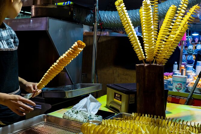 Taipei Street Food & Night Market Tour with a Local: Private & Custom - Price, food allowance, and overall value
