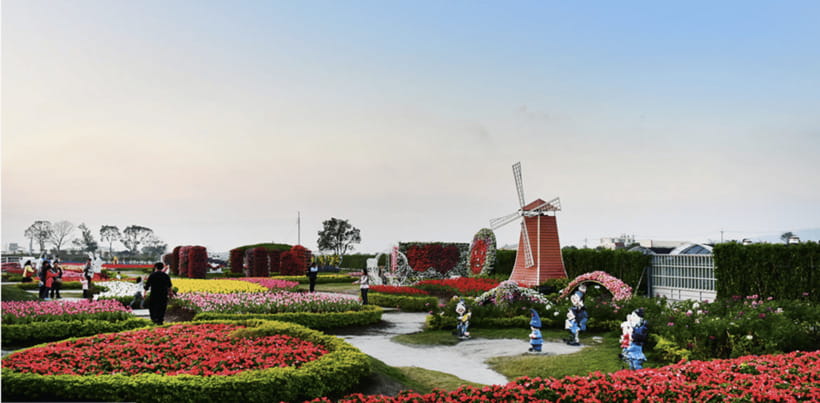 Taipei-Taichung-Taipei Private day trip - A private route for seeing Taichung in one day