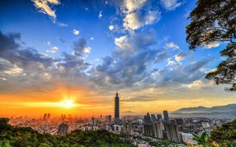 Taipei: Taipei 101 Observatory Deck Entry Ticket - Higher Floors and the Outdoor Rooftop View