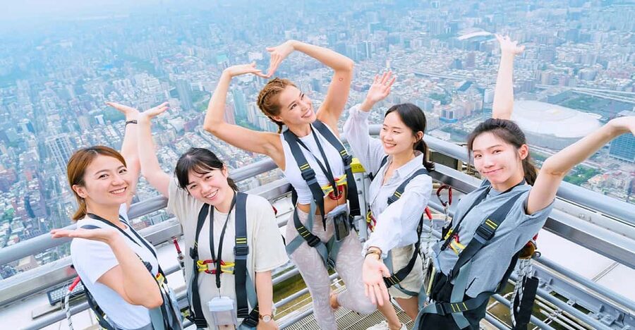 Taipei: Taipei 101 Observatory - Skyline 460 Cloud Walk - Best time and practical planning advice