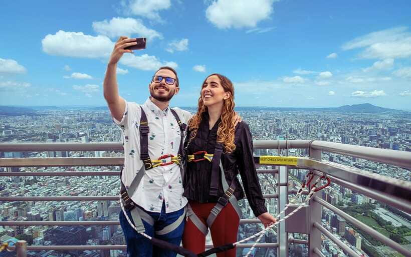 Taipei: Taipei 101 Observatory - Skyline 460 Cloud Walk - Is Taipei 101 Skyline 460 worth booking?