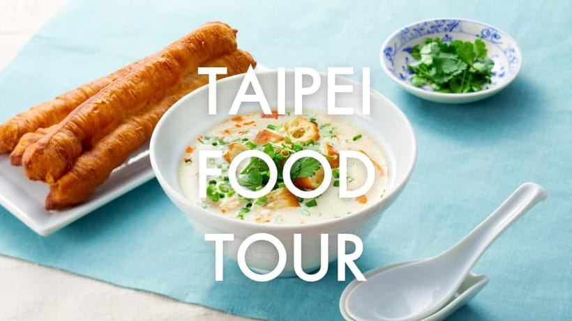 Taipei: Taiwan Traditional Breakfast & Market & Tea Tasting - Tasting Taipei’s Morning Staples