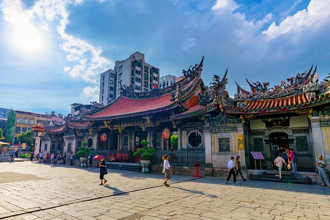 Taipei Taster: Layover Escapes in 4-Hour Private Tour - Taipei 101 and route changes: what to expect