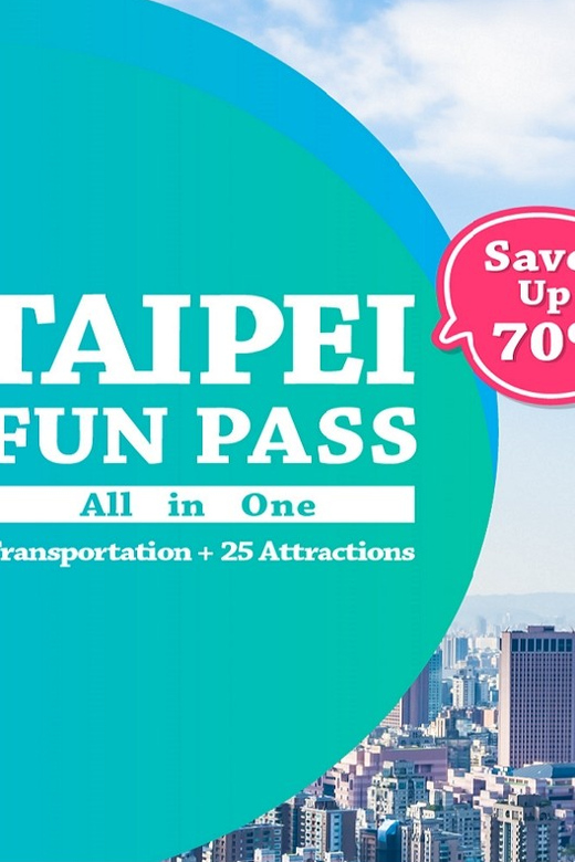 Taipei: Unlimited FunPass - Transports & Attractions Pass - Maokong Gondola and Taipei Zoo: an easy pair