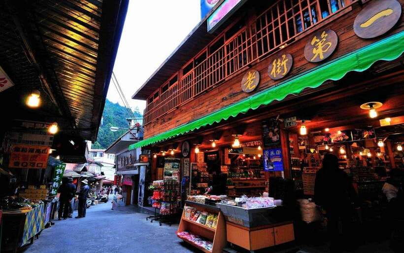 Taiwan: Alishan National Forest Recreation Area E-ticket - How much value do you get for $11?