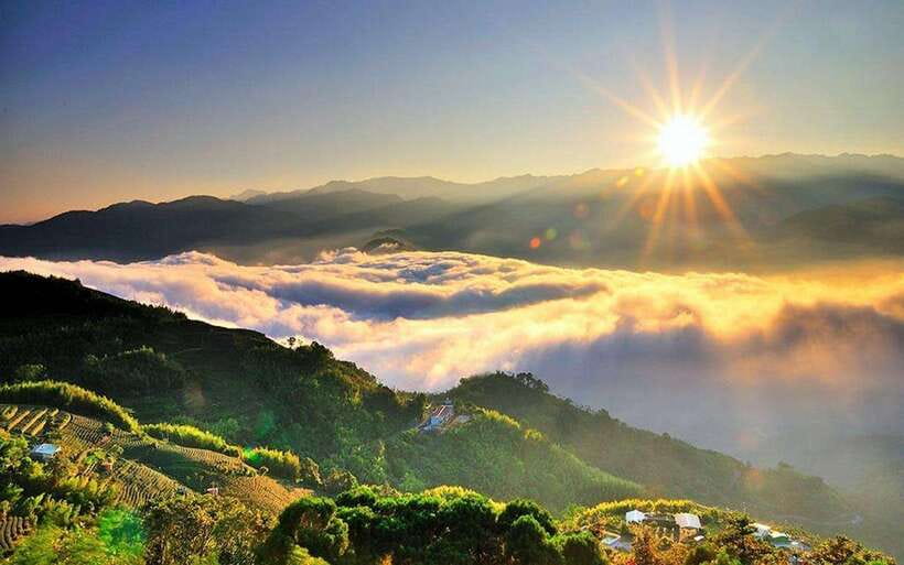 Taiwan: Alishan National Forest Recreation Area E-ticket - Why Alishan is more than a sunrise stop